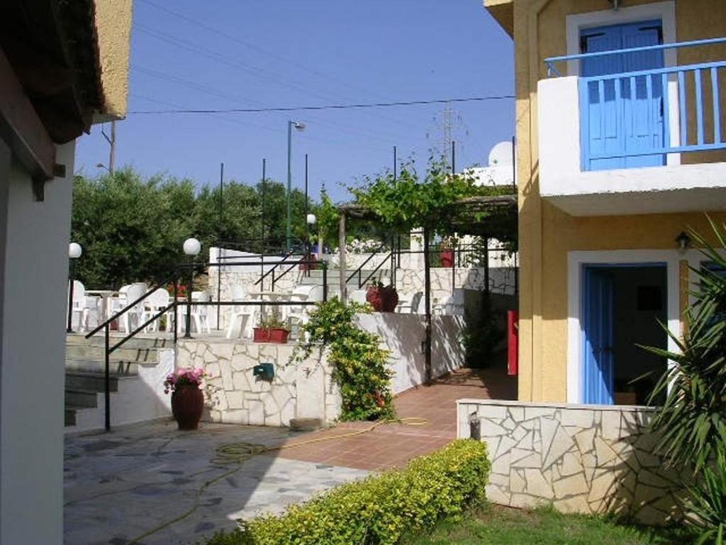 Mareva Hotel Apartments Hersonissos  Dış mekan fotoğraf