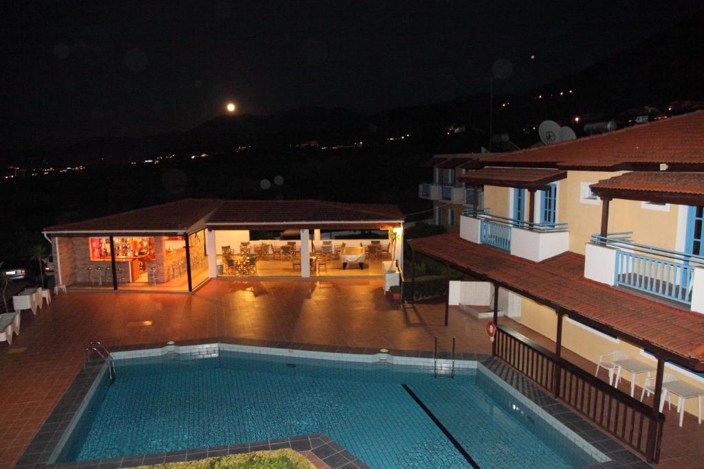 Mareva Hotel Apartments Hersonissos  Dış mekan fotoğraf