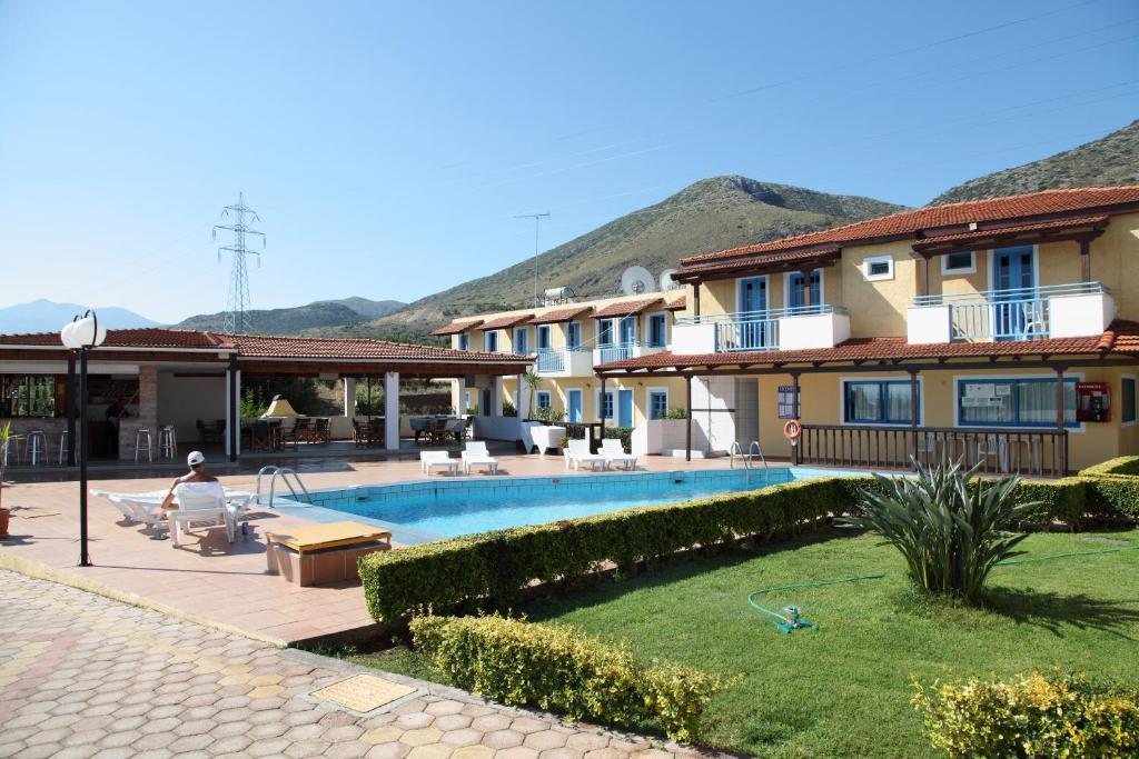 Mareva Hotel Apartments Hersonissos  Dış mekan fotoğraf