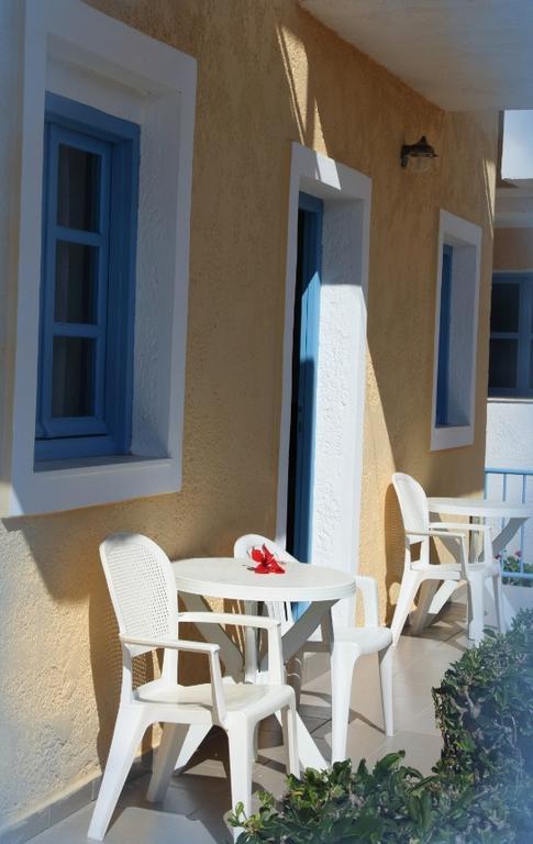 Mareva Hotel Apartments Hersonissos  Oda fotoğraf
