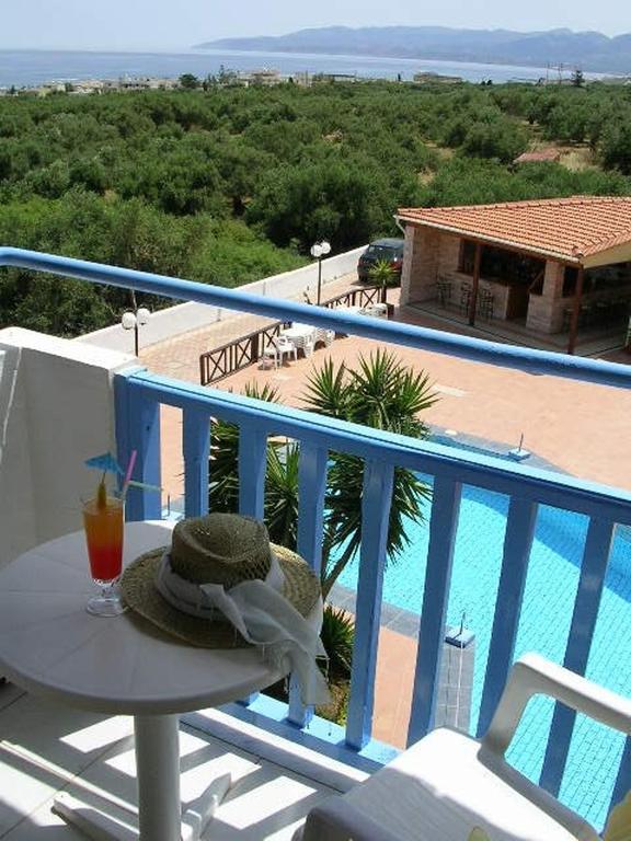 Mareva Hotel Apartments Hersonissos  Oda fotoğraf