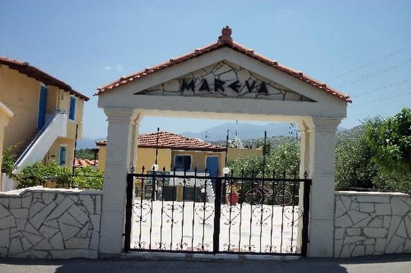 Mareva Hotel Apartments Hersonissos  Dış mekan fotoğraf