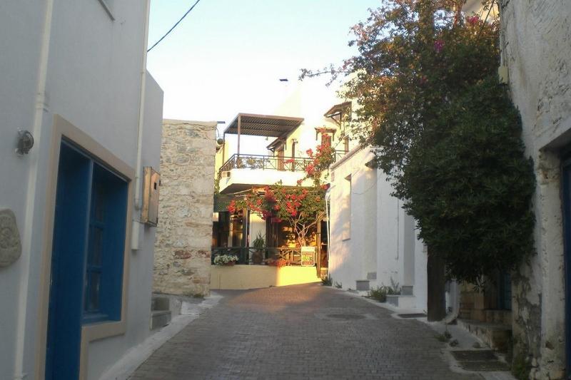 Mareva Hotel Apartments Hersonissos  Dış mekan fotoğraf