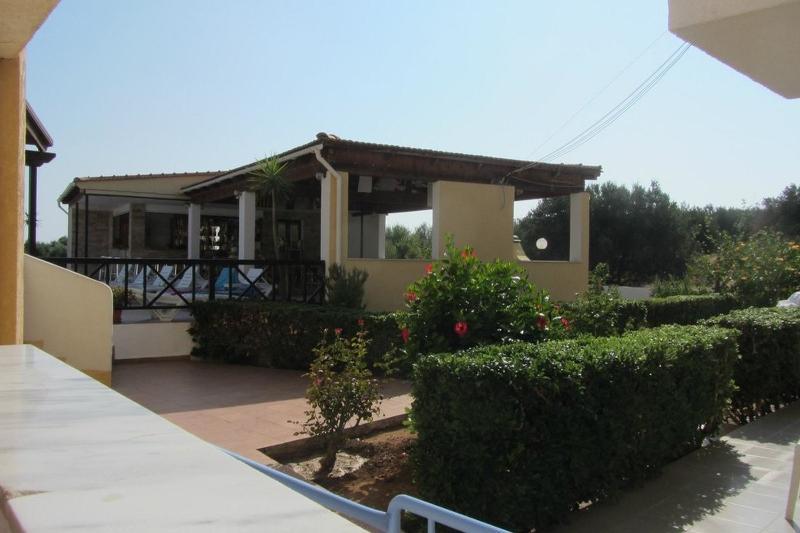 Mareva Hotel Apartments Hersonissos  Dış mekan fotoğraf