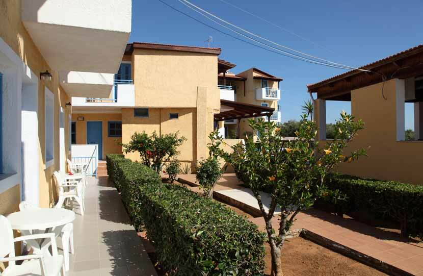 Mareva Hotel Apartments Hersonissos  Dış mekan fotoğraf