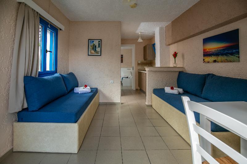 Mareva Hotel Apartments Hersonissos  Dış mekan fotoğraf