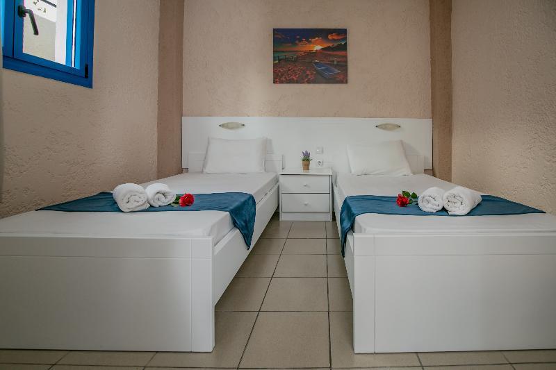 Mareva Hotel Apartments Hersonissos  Dış mekan fotoğraf